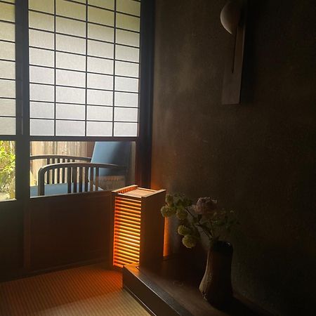 Azukiya Hotell Kyoto Exteriör bild
