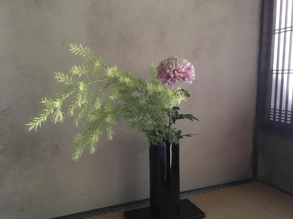 Azukiya Hotell Kyoto Exteriör bild