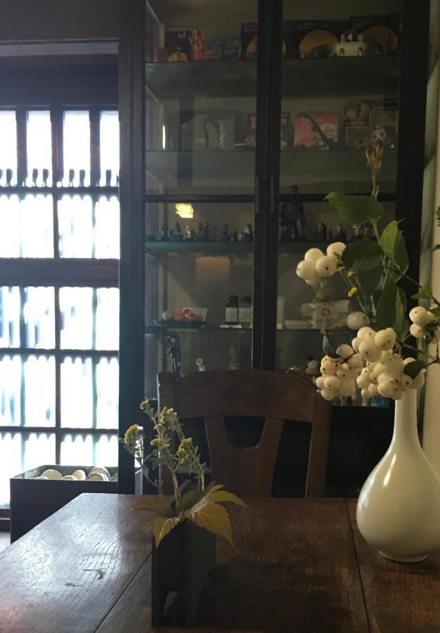 Azukiya Hotell Kyoto Exteriör bild
