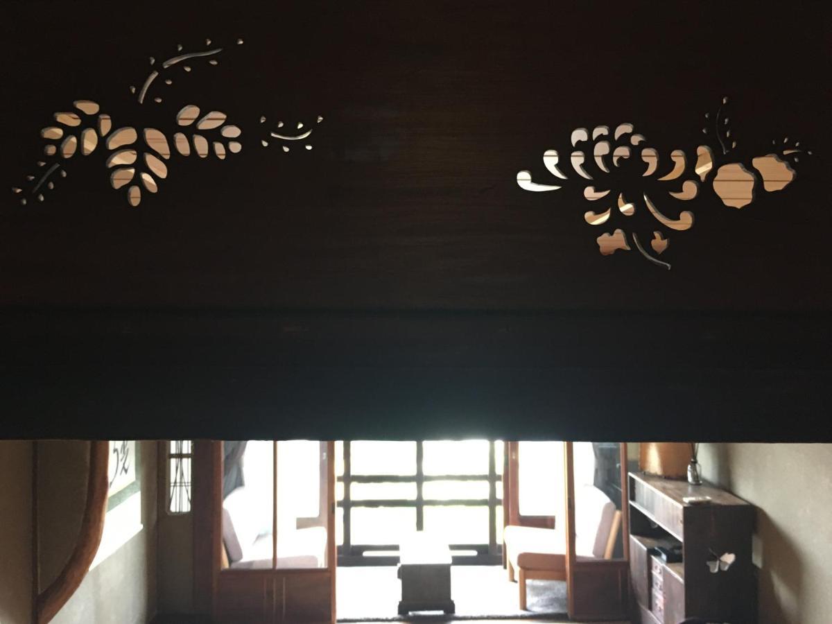 Azukiya Hotell Kyoto Exteriör bild