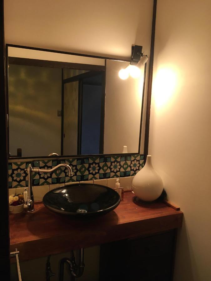 Azukiya Hotell Kyoto Exteriör bild