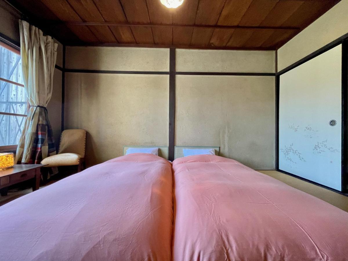Azukiya Hotell Kyoto Exteriör bild