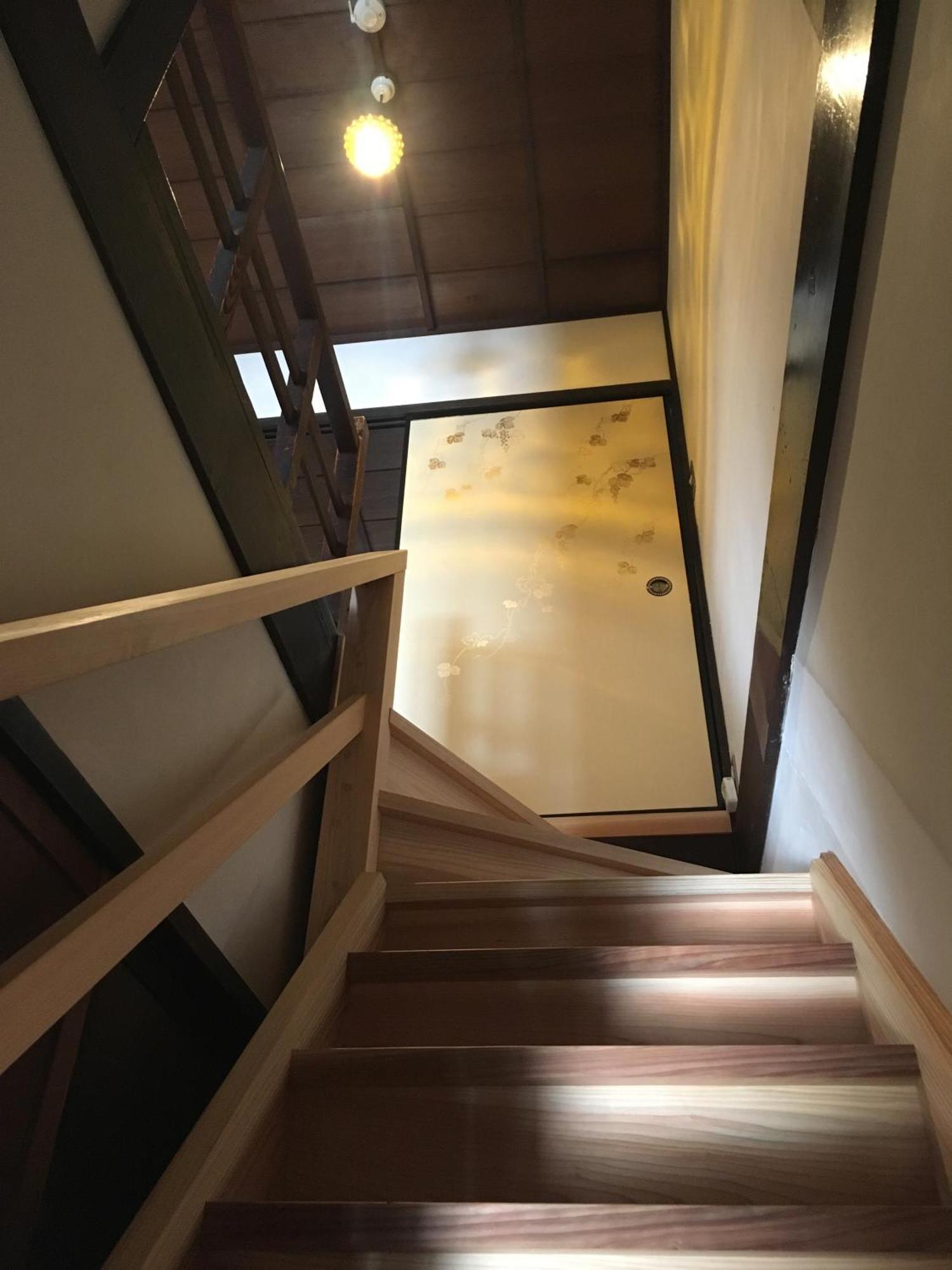 Azukiya Hotell Kyoto Rum bild